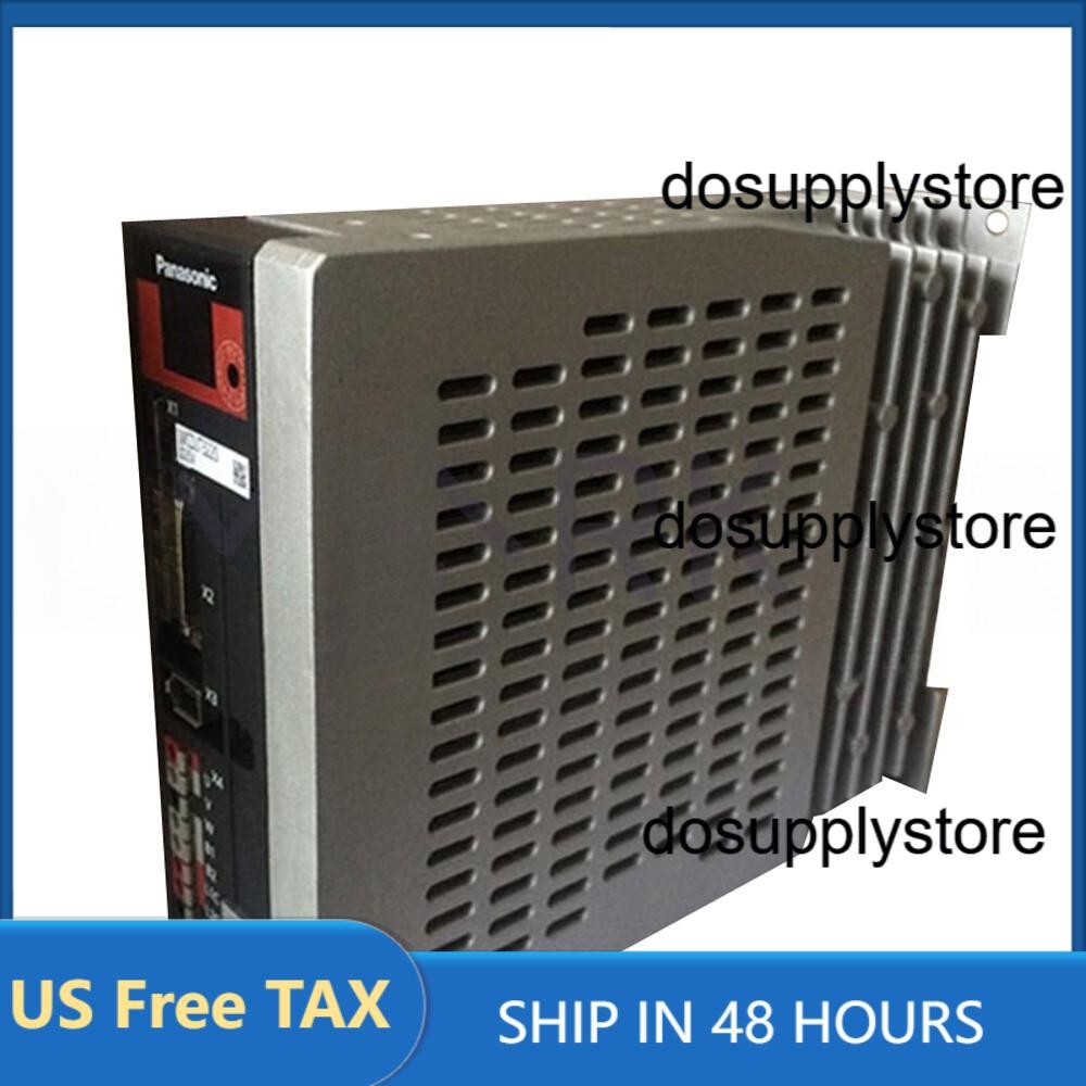 New In Box PANASONIC MCDJT3220 Servo Drive