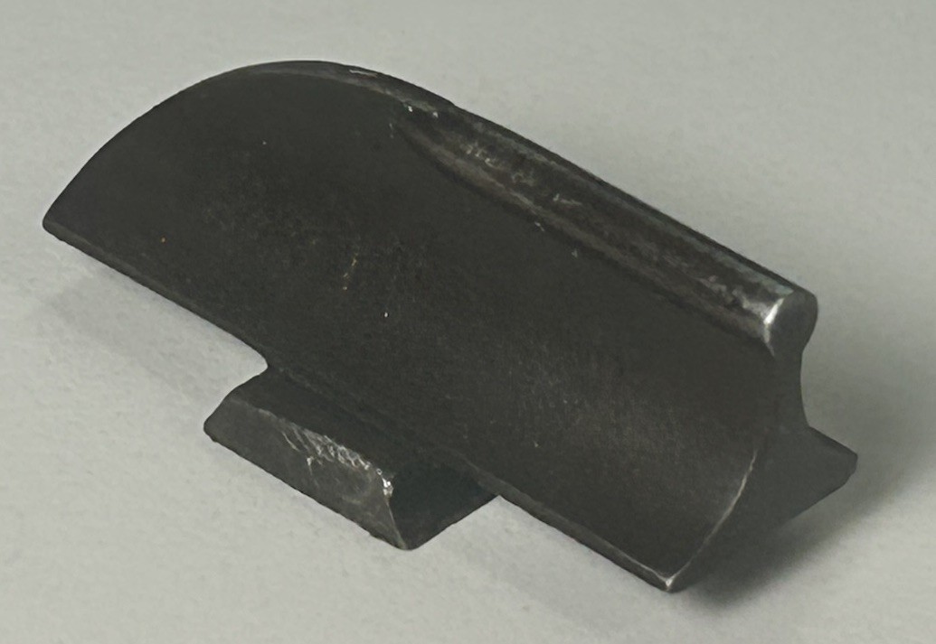 T/C Thompson Center Hawken Browned Front Sight