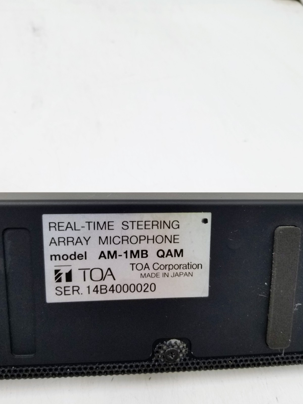 TOA AM-1MB QAM 83400