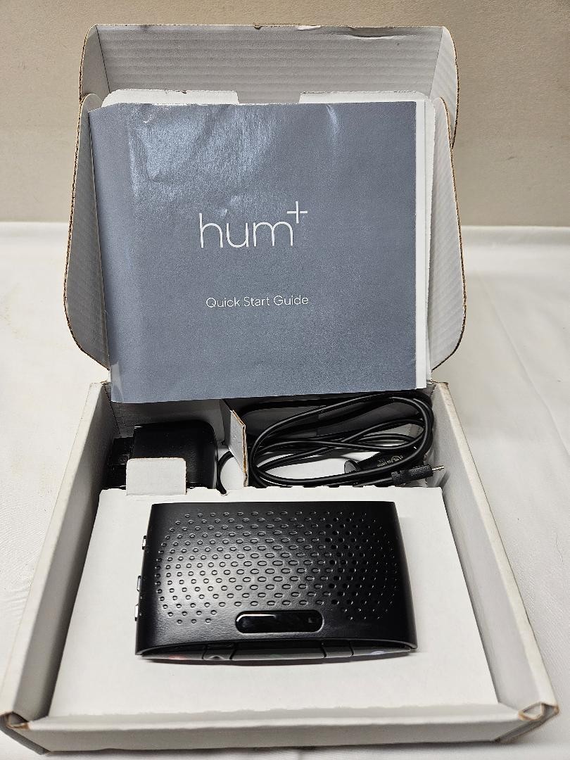 Hum+ Verizon Vehicle Telematics AT-650, AT-150 OBD and Power Cord