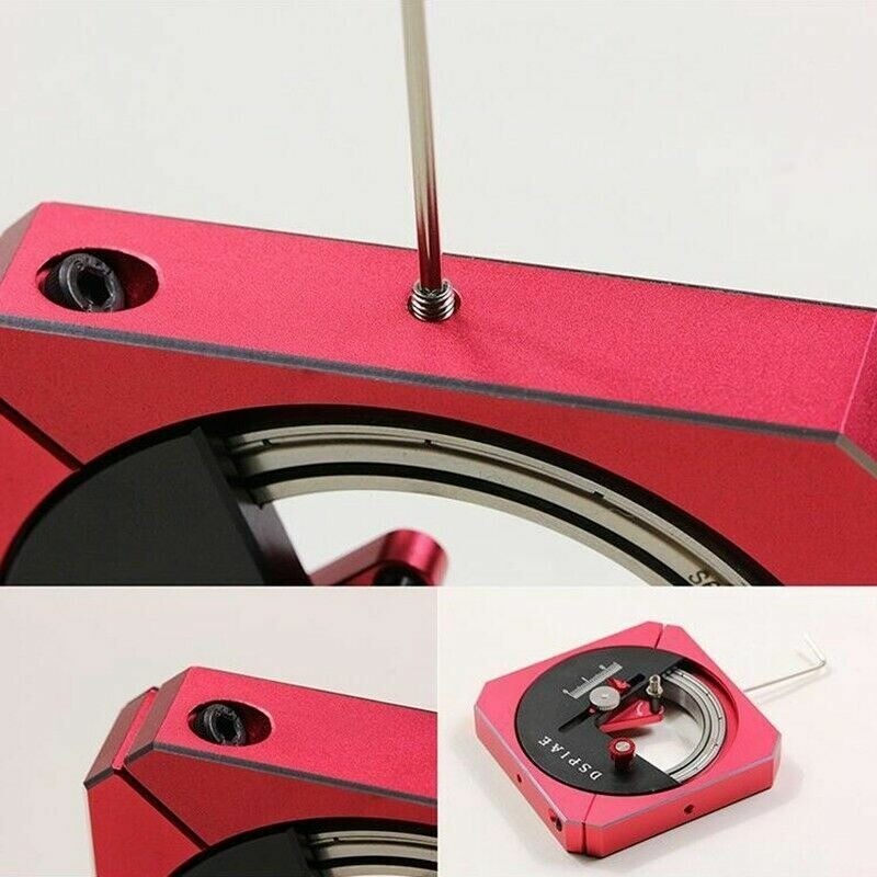 DSPIAE Stepless Adjustment Circular Cutter Model Building for Hobby Craft Tools