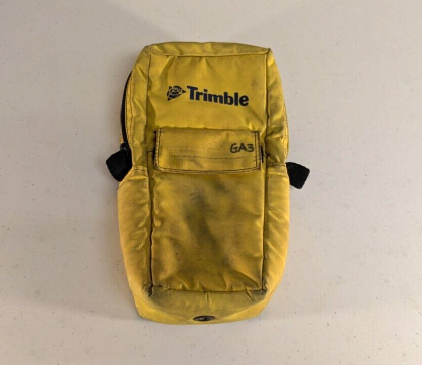 Trimble Soft Transport Case For TSC2 Data Collectors 82764-00 Used
