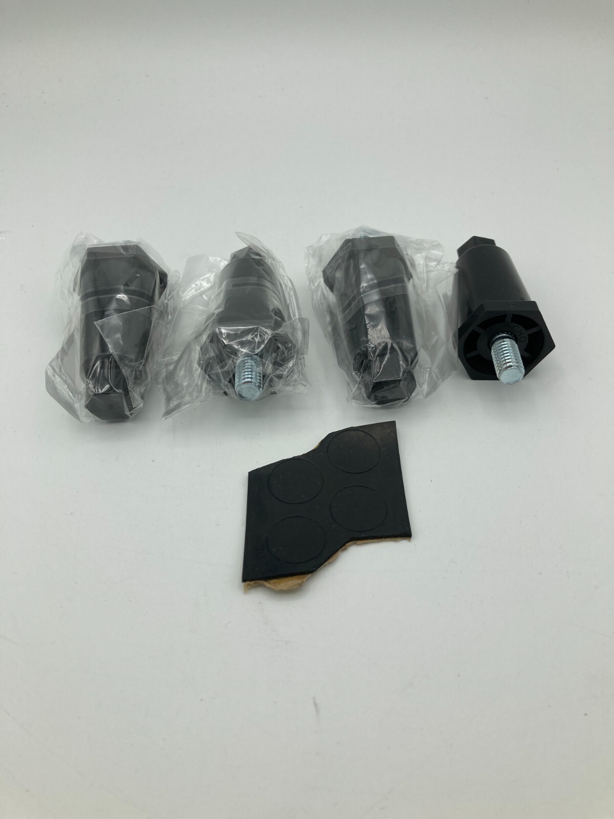 Bunn Kit,Leg-2.50 Adj Blk Plastic Genuine OEM BU13255.0006