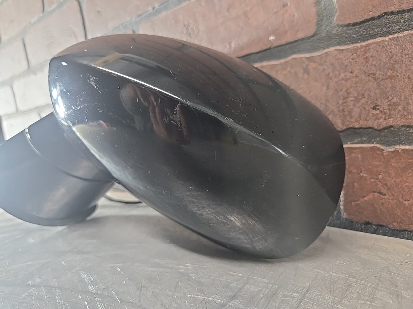 15-19 Challenger Driver Side Left LH Power Heated Mirror OEM 5WIRE. 1059L