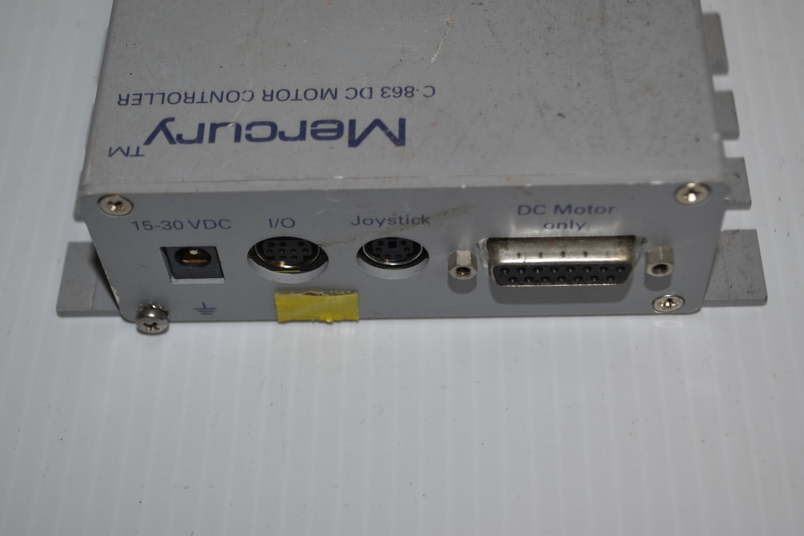 MERCURY C-863 DC MOTOR CONTROLLER (SML70)