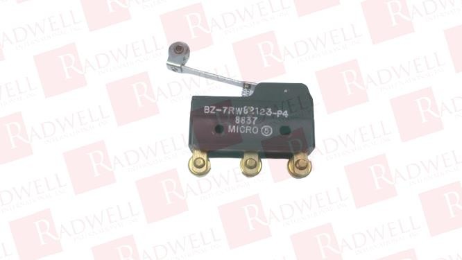 HONEYWELL BZ-7RW82123-P4 / BZ7RW82123P4 (NEW NO BOX)
