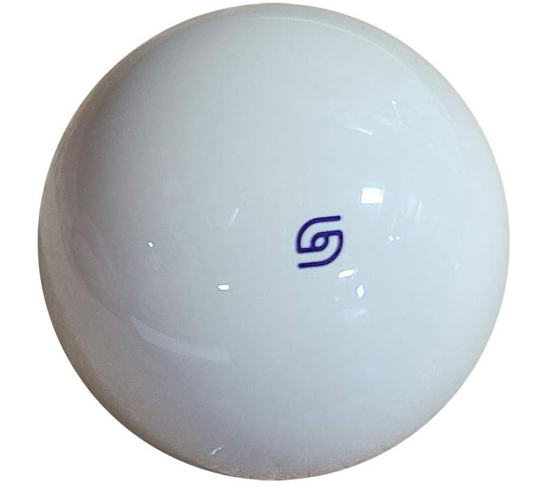 Valley Cougar Perfect Roll Magnetic Cue Q Ball, NEW
