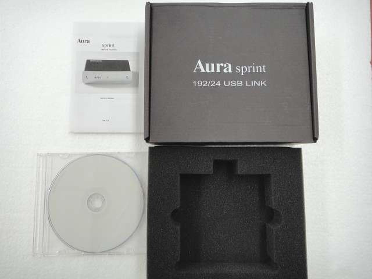 AURA Sprint USB DDC Digital to Digital Converter