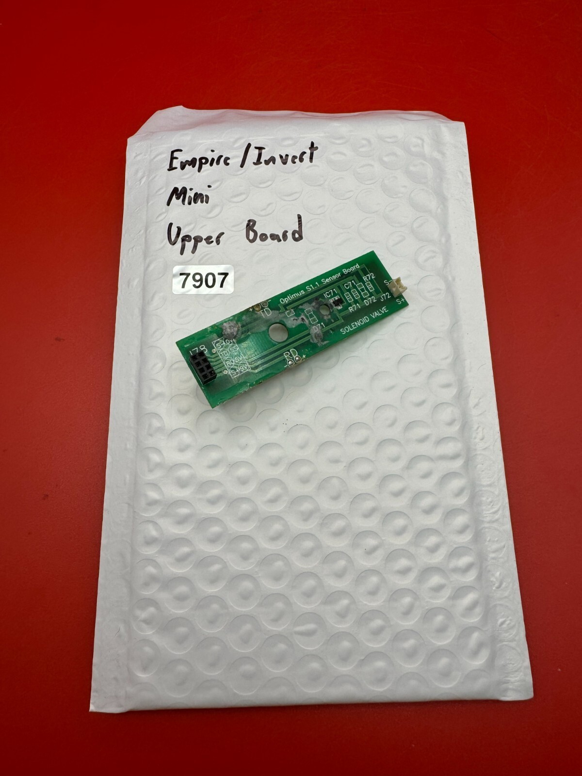 Empire/Invert Mini Upper Board