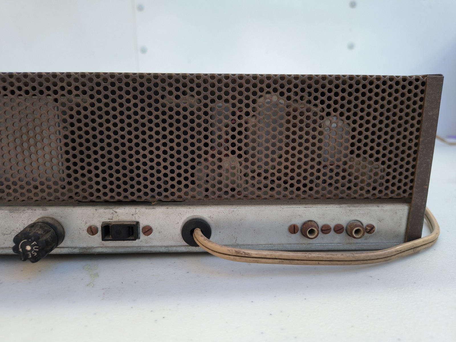 Dynaco Dynatuner Model FM-3 Tuner