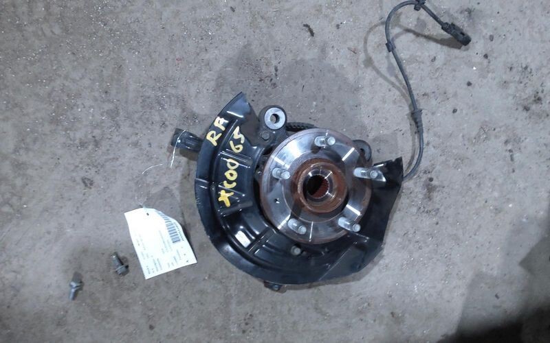 2012-2018 Chevy Sonic SPINDLE/KNUCKLE ASSEMBLY 1.80L A6SP Front RH 13 14 15 16