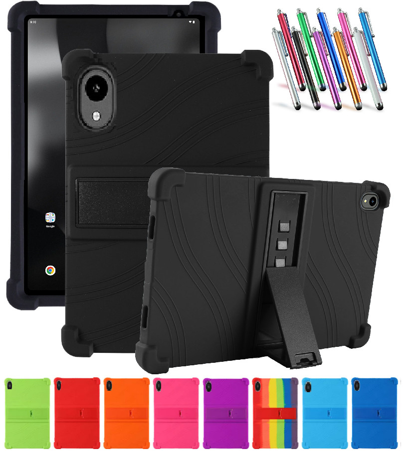 Protective Case for ApoloSign 10.1 inch Tablet EP103A Shockproof Stand Silicone