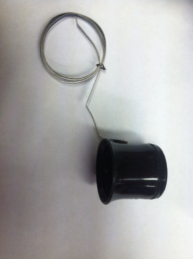 GENERAL  5.0 POWER EYE LOUPE     NEW  IN BOX    #HB-527