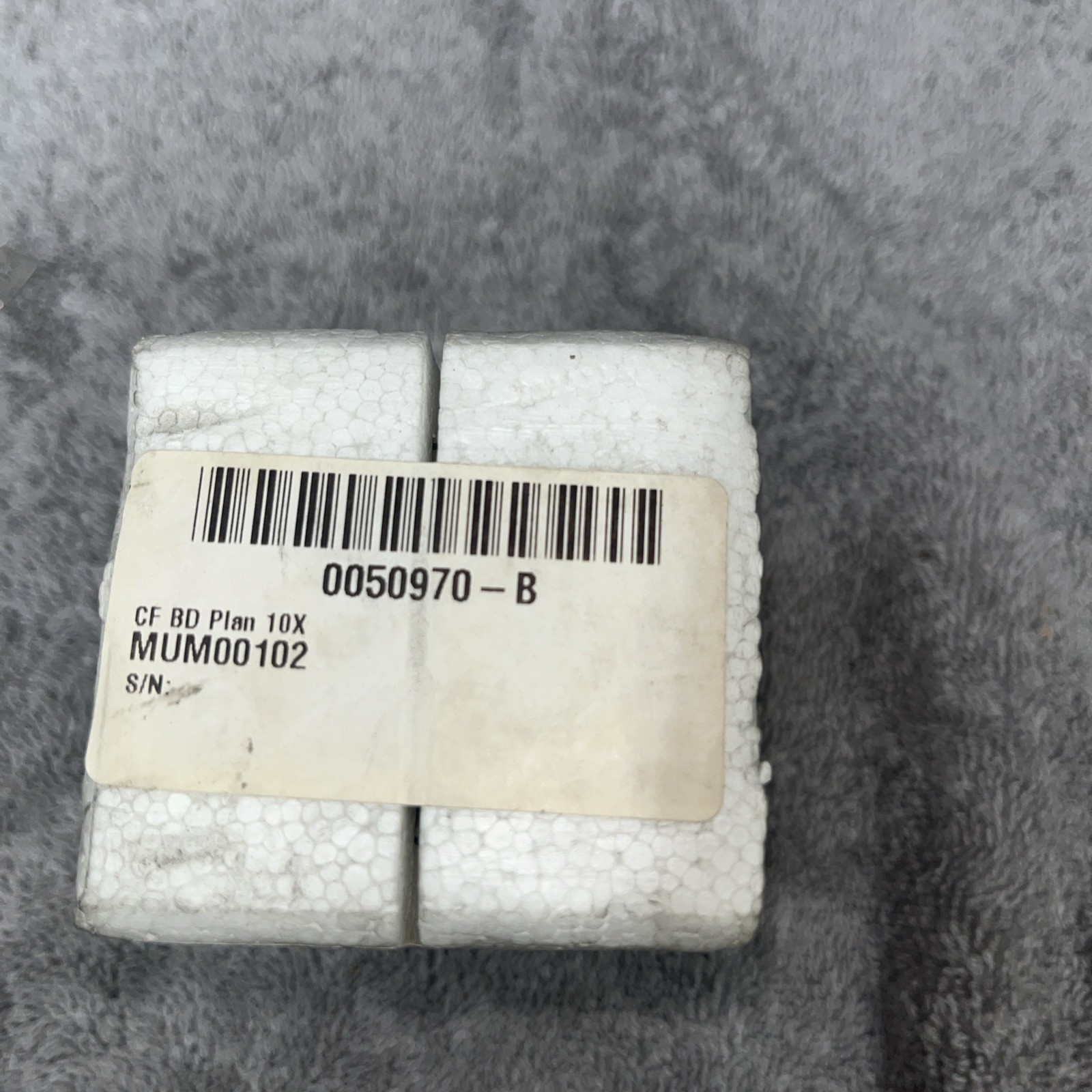 Nikon Cf Plan 10x BD MUM00102
