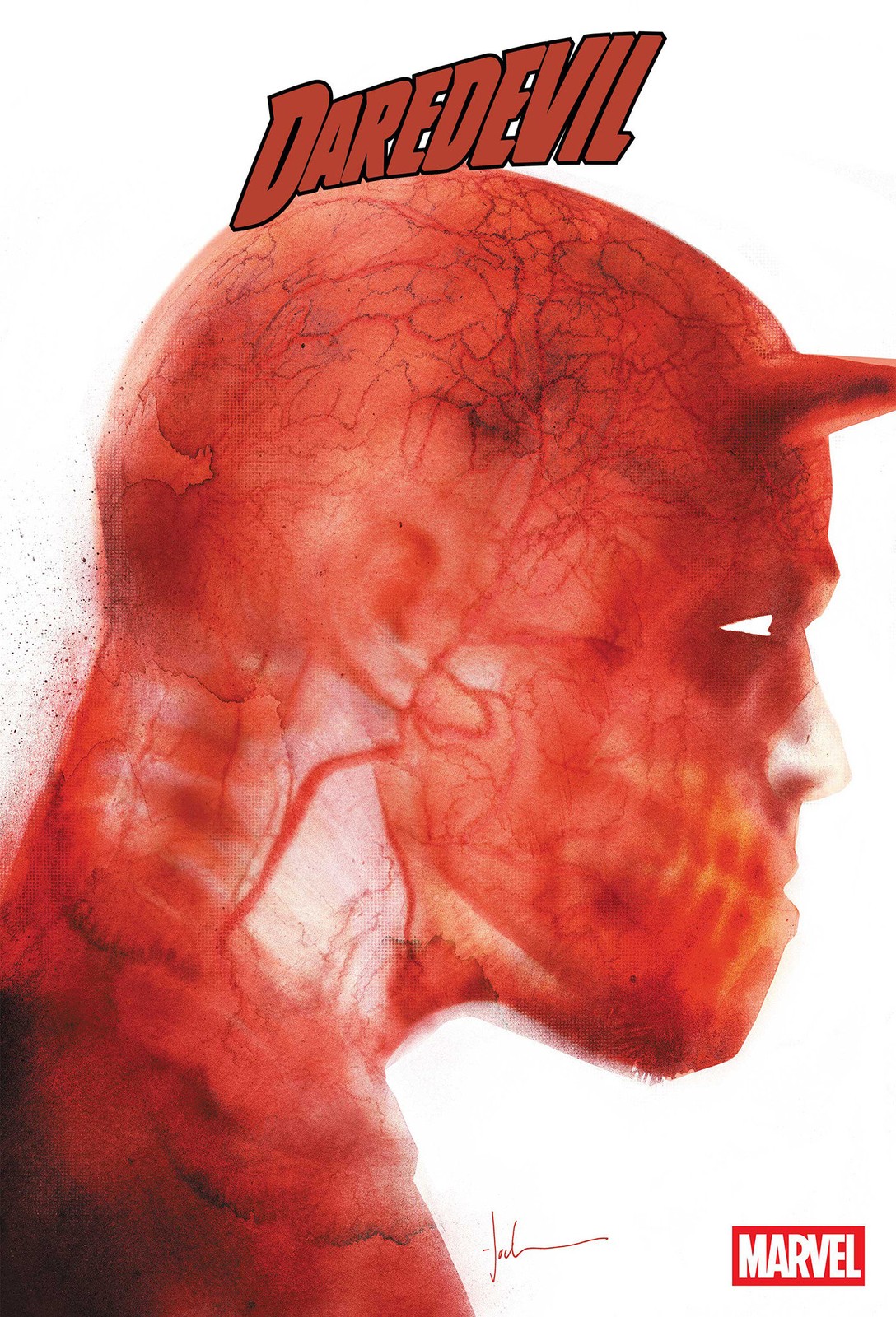 Daredevil #6 Jock Variant Pre Order 9/2/26 Marvel Comics