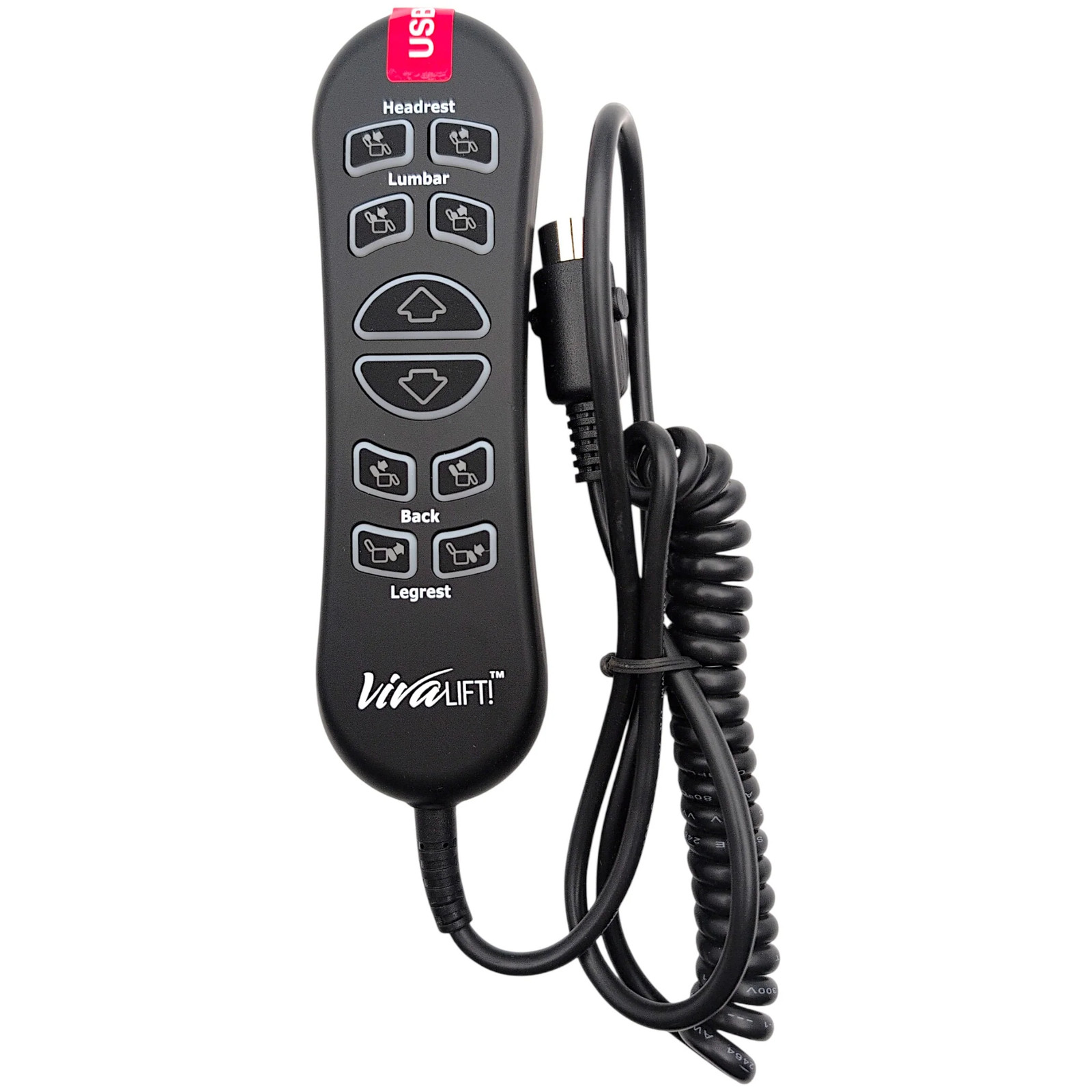Pride Mobility - Lift Chair Remote - CTL1707190 - HSW310