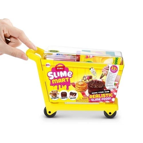 Slime Mart Shopping Cart