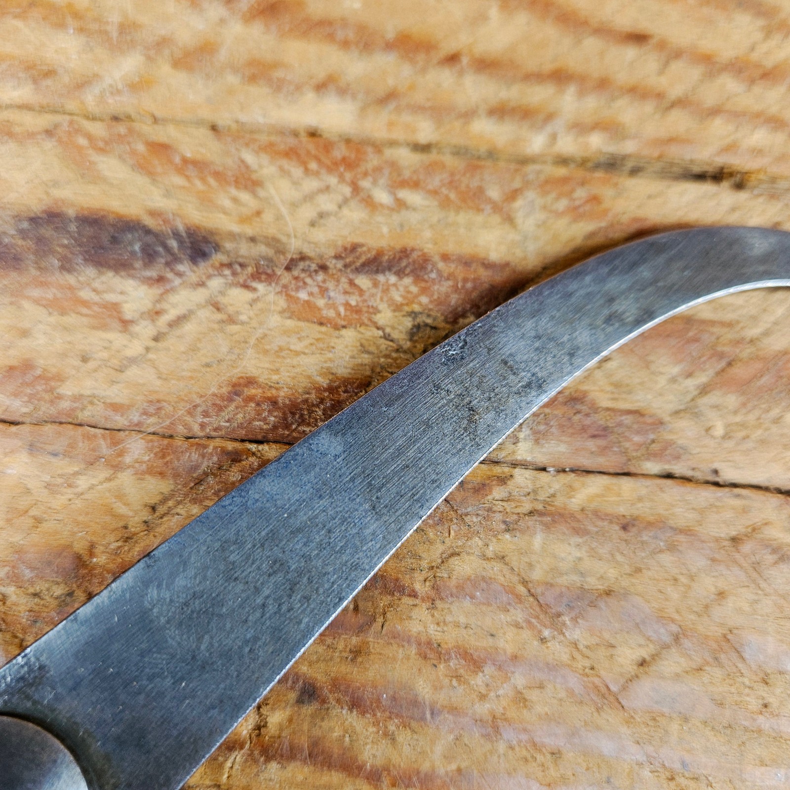 Vintage 5" Moore and Wright Outside Calipers