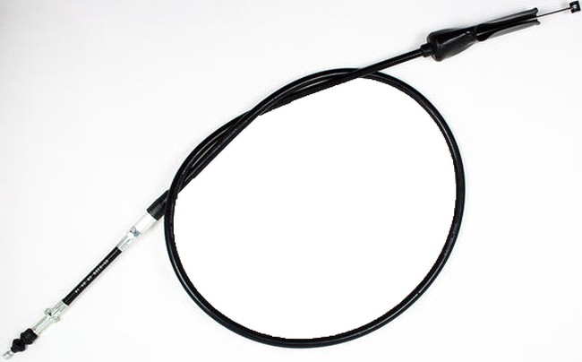 Black Vinyl Clutch Cable Motion Pro 05-0328 For 04-13 Yamaha YFM350R Raptor