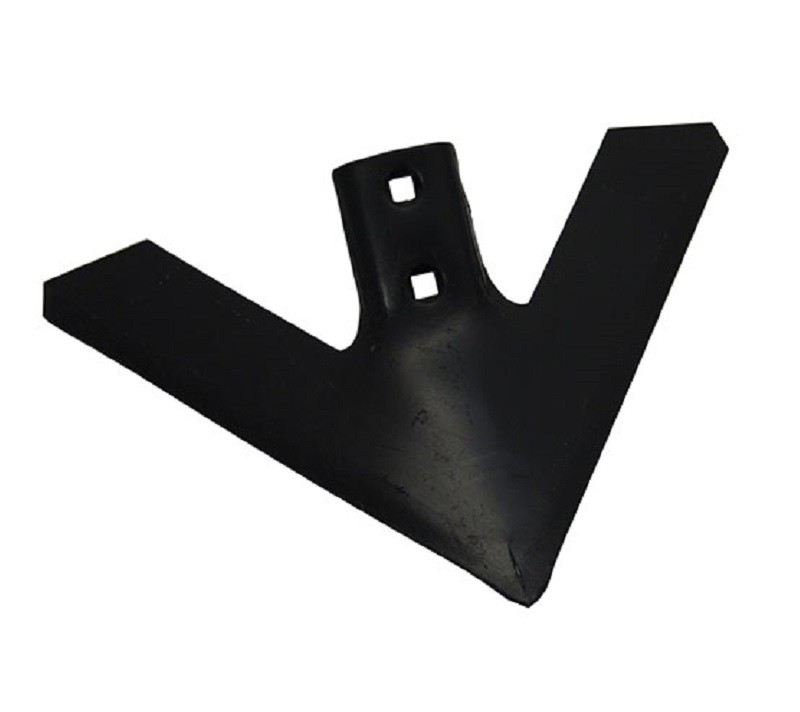 Replacement Plow Sweep 14" x 1/4" Thickness w/ 2 - 1/2" Bolt Holes XD50-14K