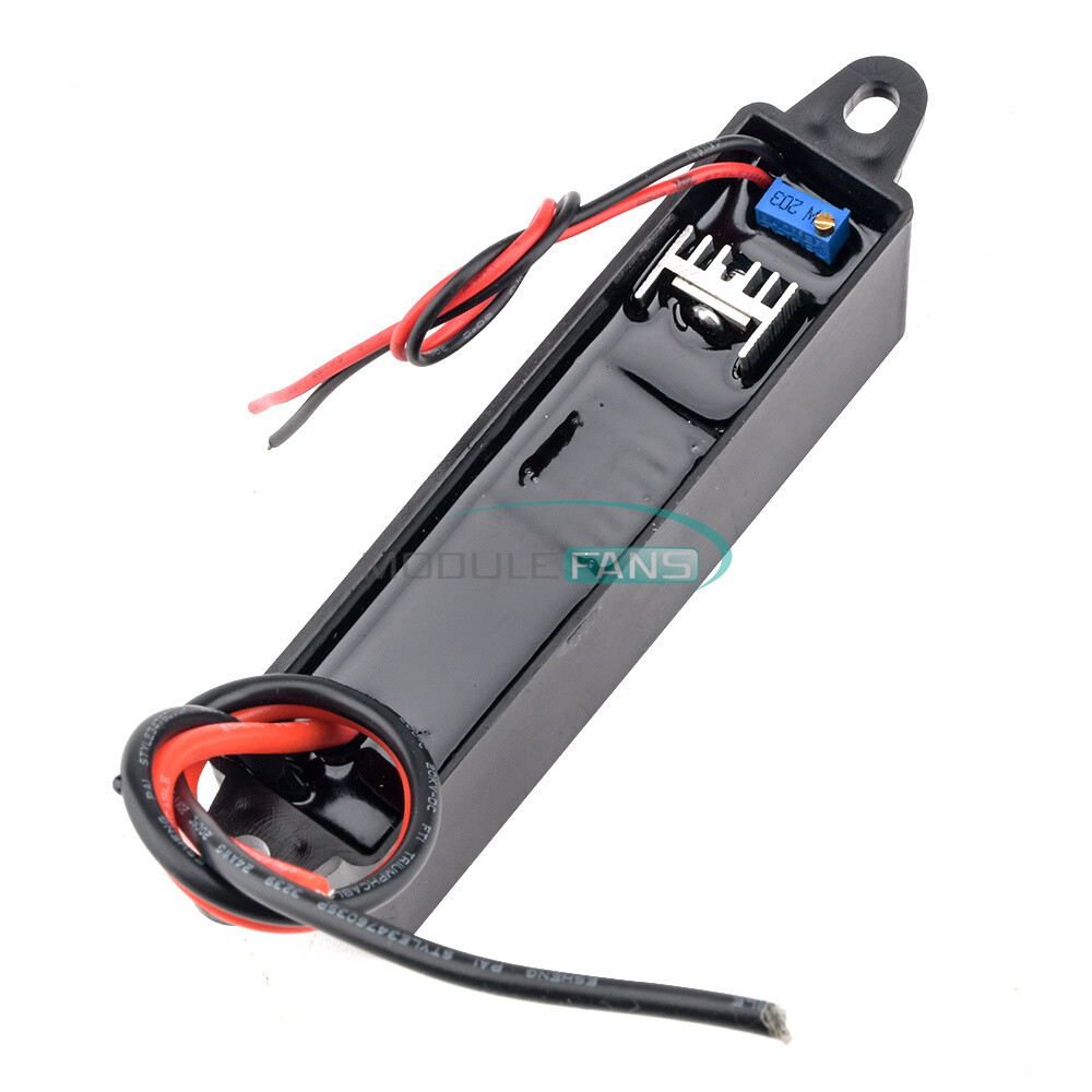 DC 12V to 20000V High-Voltage Electrostatic Generator Negative Ion Generator -