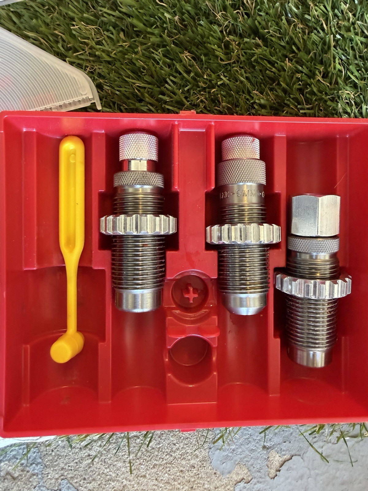 LEE Breech Lock Challenger Complete Reloading Kit +3 Die Sets (9mm, .308, 6.5CM)