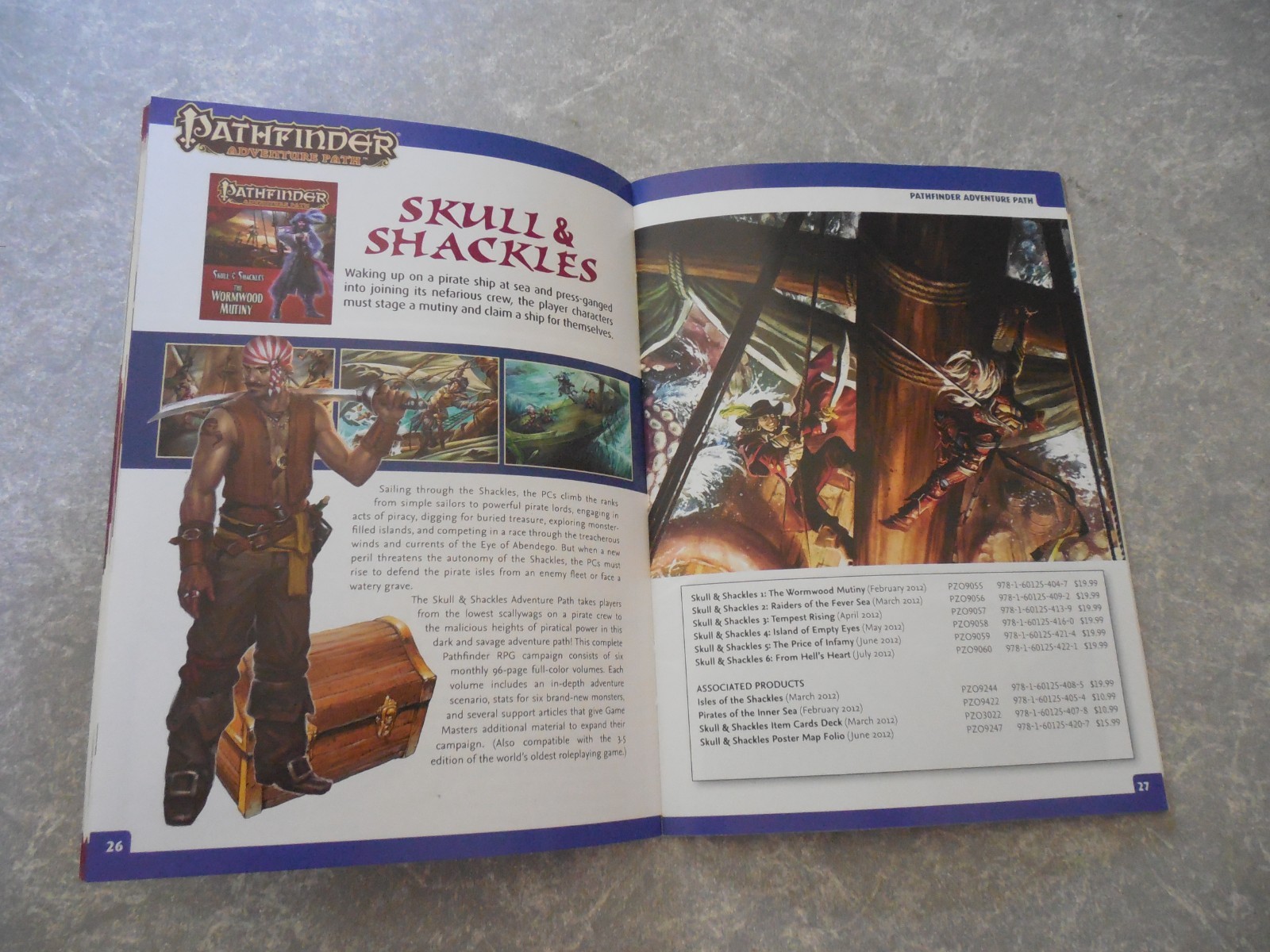 PAIZO PUBLISHING, LLC 2011-2012 CATALOG, PATHFINDER, GAMEMASTERY, JOURNEY QUEST!