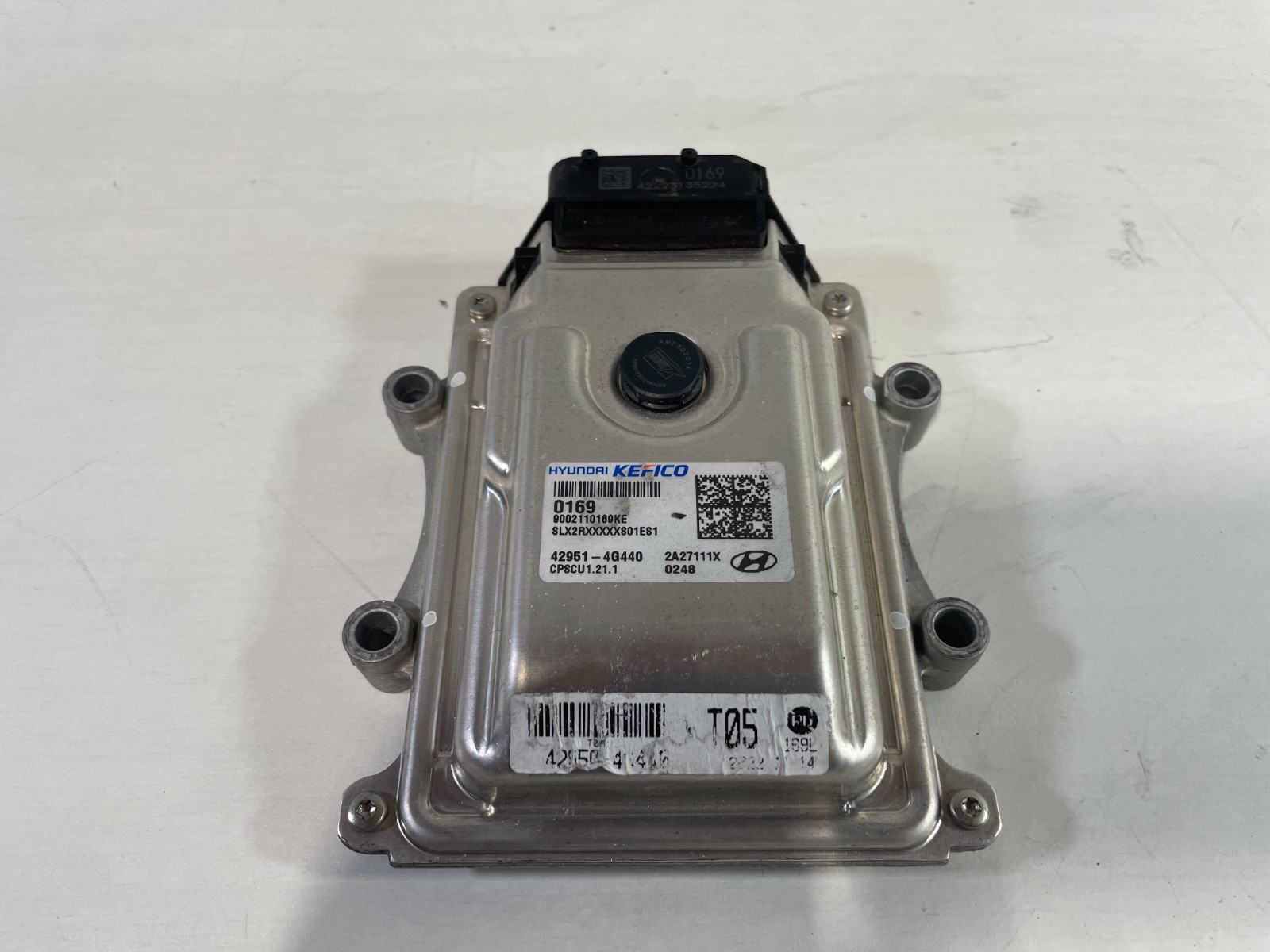 23-25 HYUNDAI PALISADE SBW AUTOMATIC TRANSMISSION CONTROL MODULE 3.8L # 105155