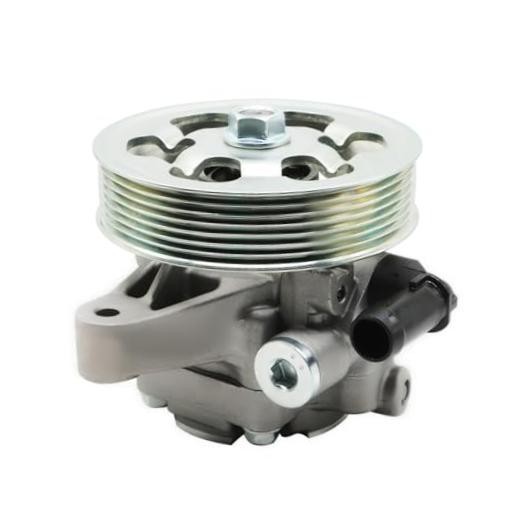 21-5341 Power Steering Pump with Pulley Compatible with Accord EX/LX L4 2.4L