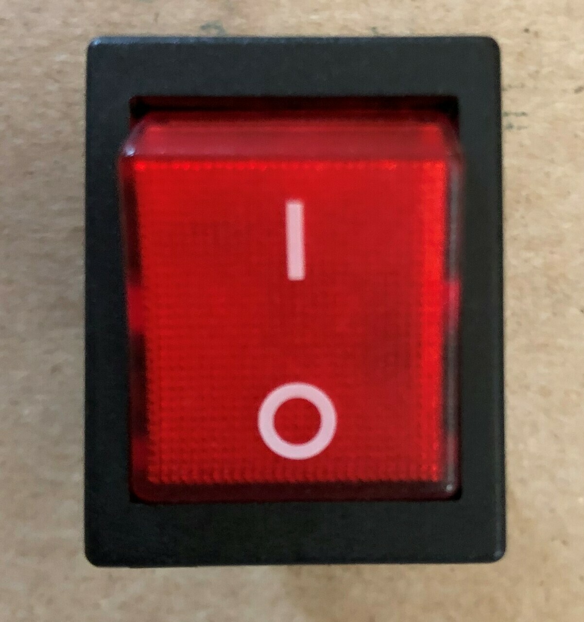 Rocker Switch On / Off E-Switch **Shipping Included**