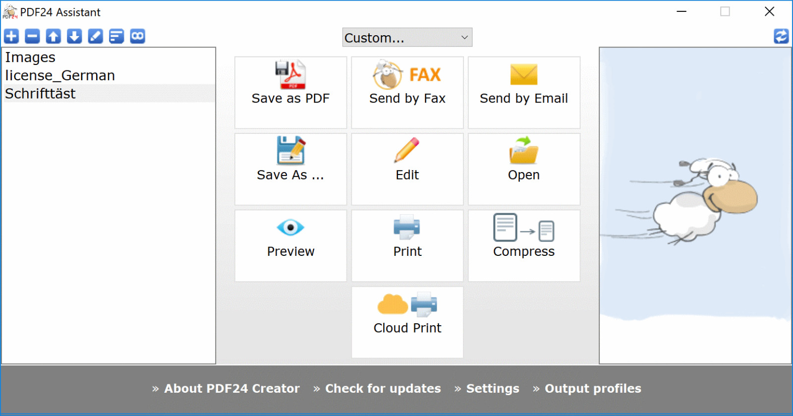 PDF 24 | PDF Editor Software | Create Read Convert Tools for Windows USB or DVD