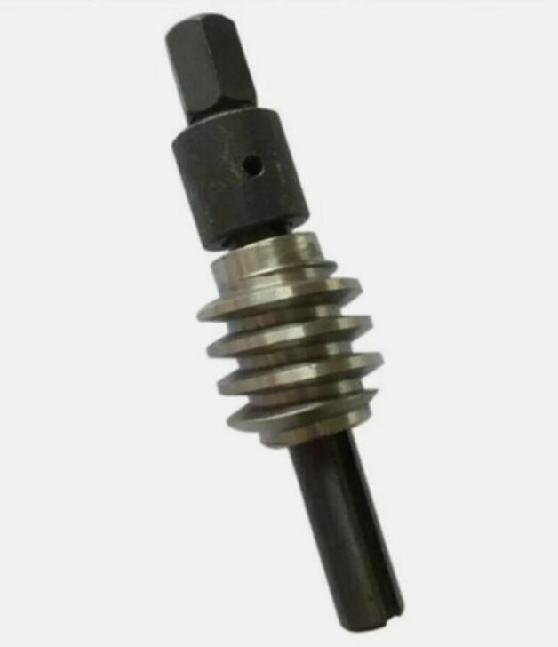 For Bridgeport MillingMachine C6+7+8 Rotor Worm Feed Gear CNC Vertical MillTools