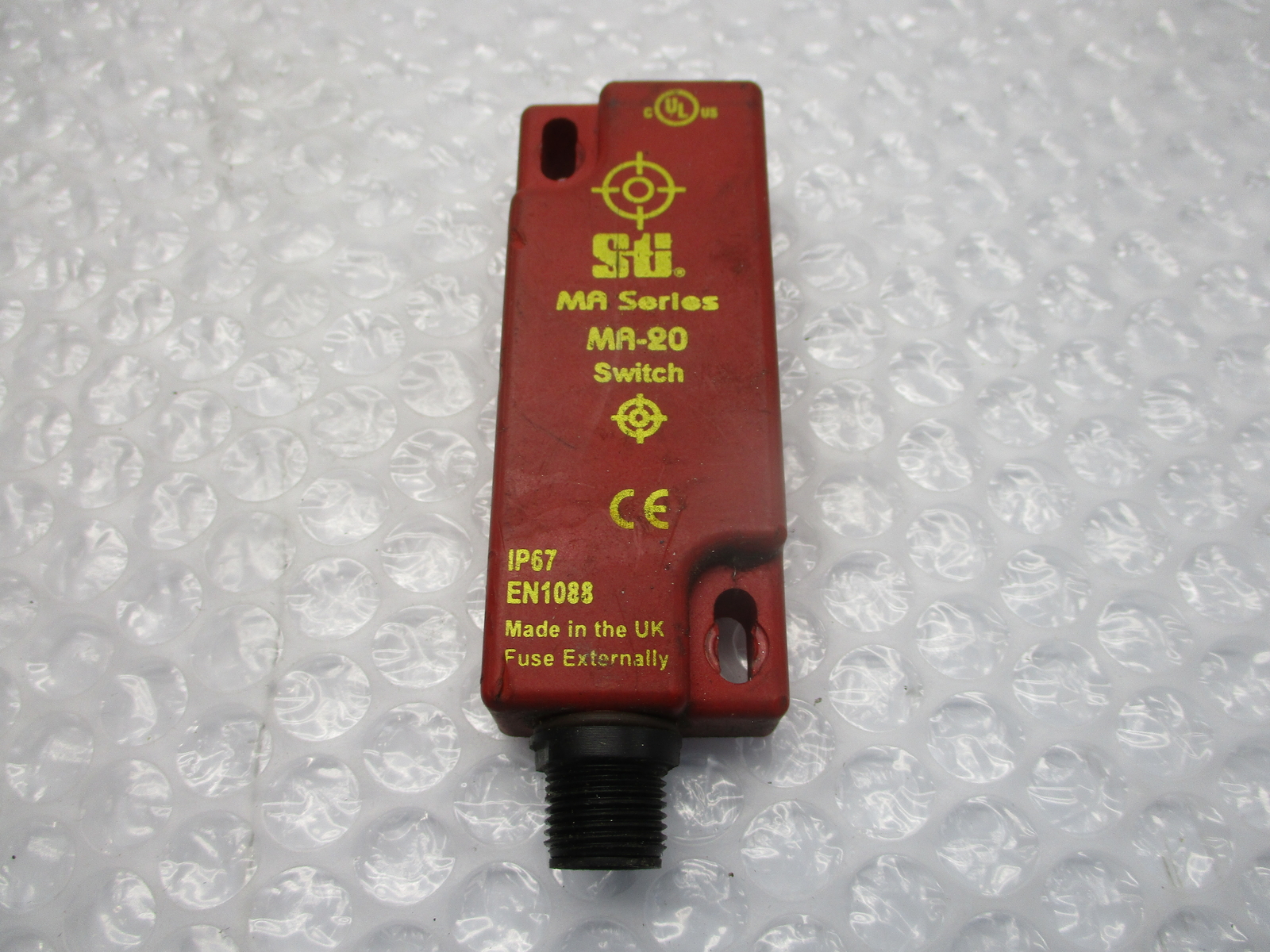 STI MA-20 SWITCH UNMP