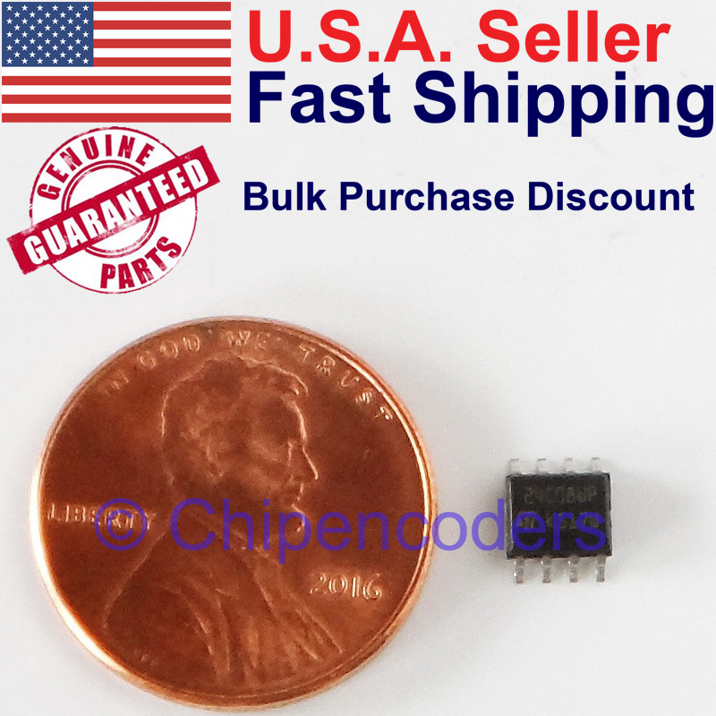 1/5/10Pcs M24C08-WMN6 8 kbit Serial I²C Bus EEPROM 2.5-5.5V STMicro SO8 24C08