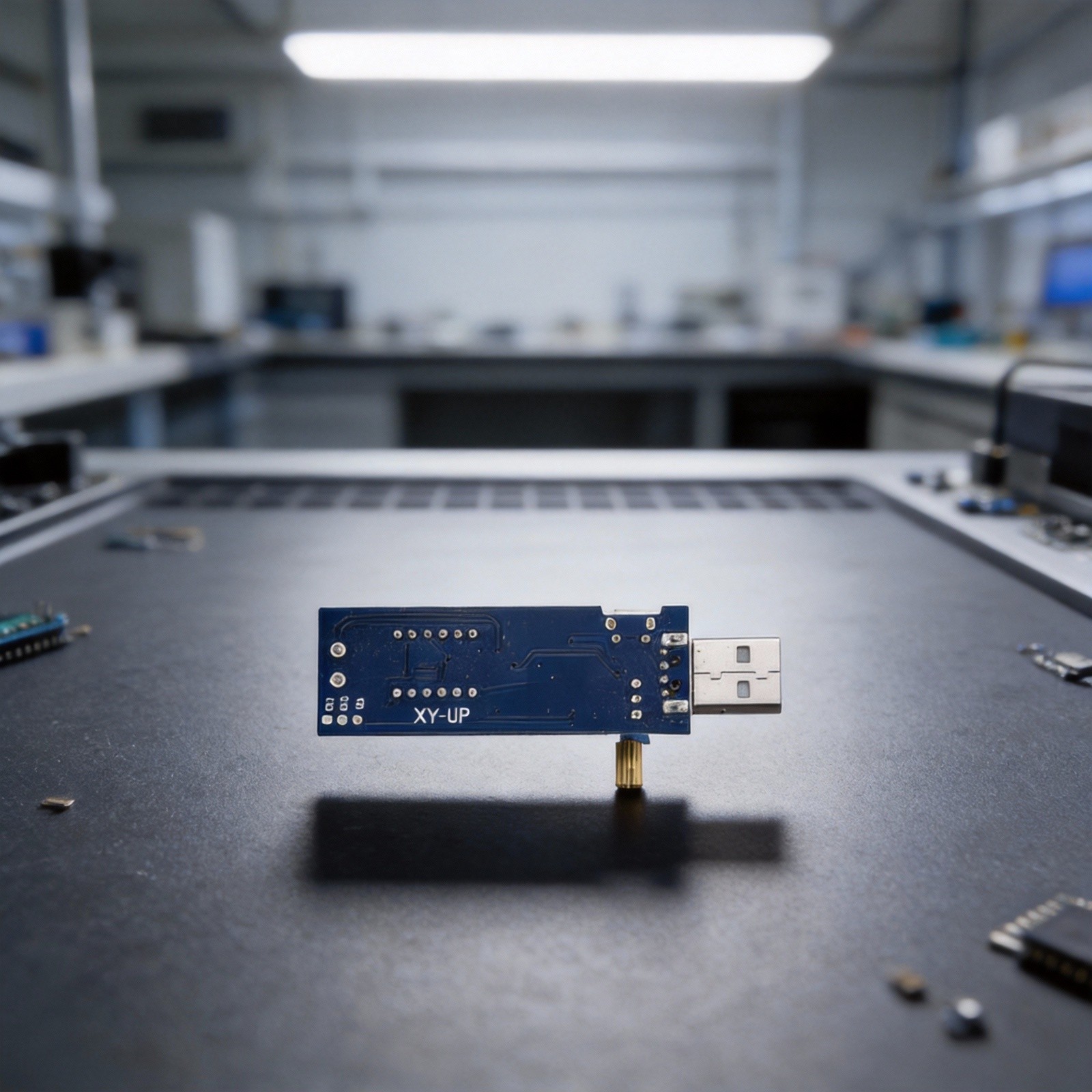 5V USB Boost Power with Precise Adjustable Potentiometer Output