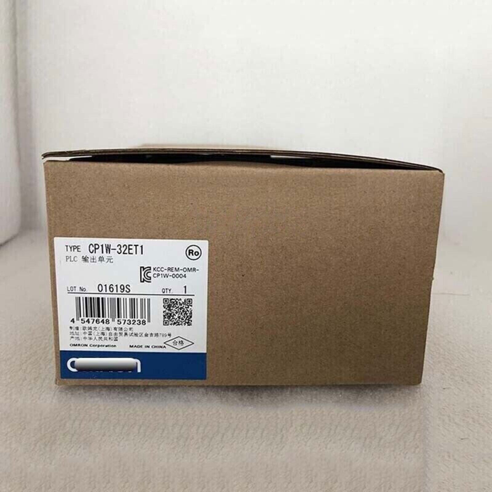 Omron CP1W-32ET1 Programmable Controller Unit