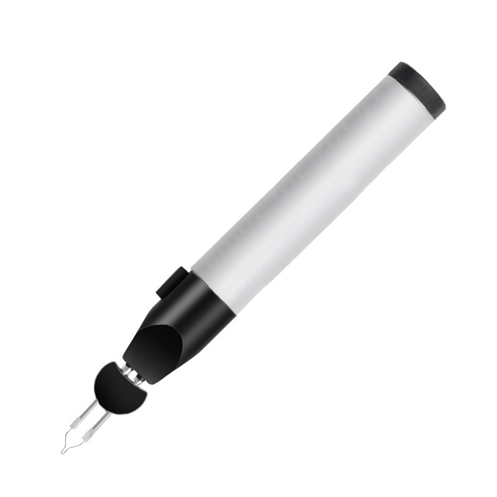 Handheld Thread Melting Device with Safety Features for Easy Operation