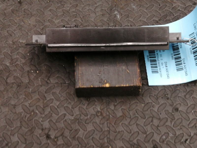 Chassis ECM Temperature Center Dash Fits 09 MKS 1969085