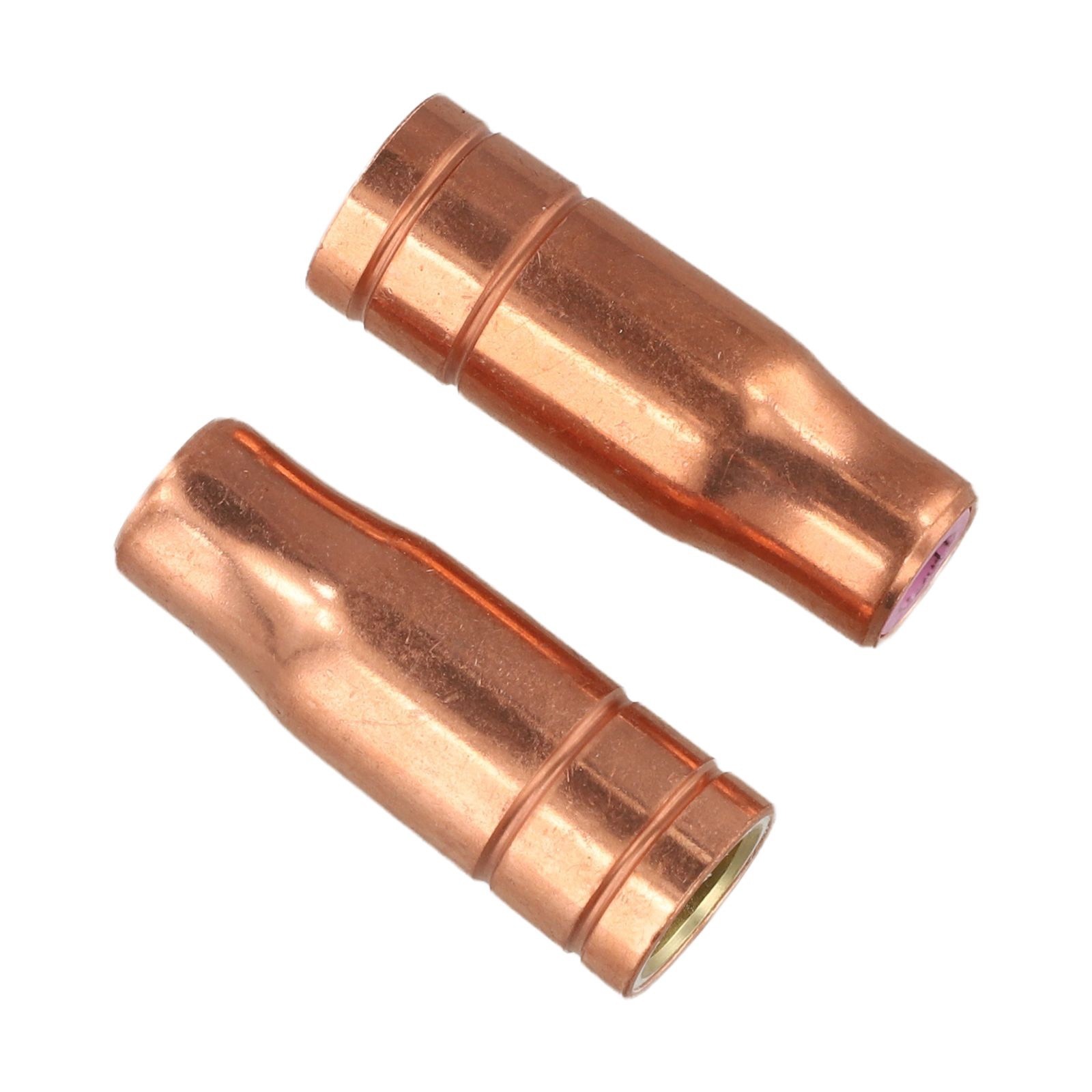 Gas Nozzles for Welding For burners MIGMAG 1415150 Compatible with Type AK 15