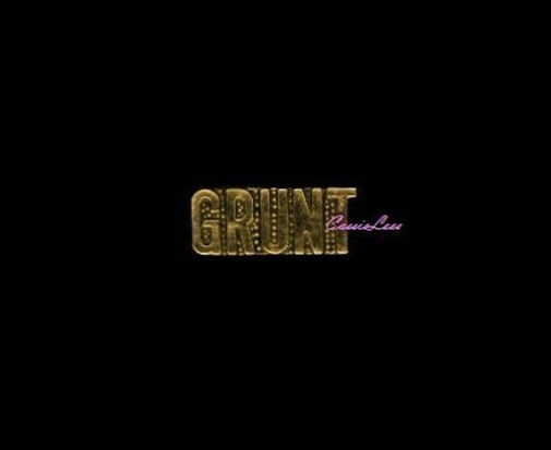 Grunt (script) + a custom promo pin