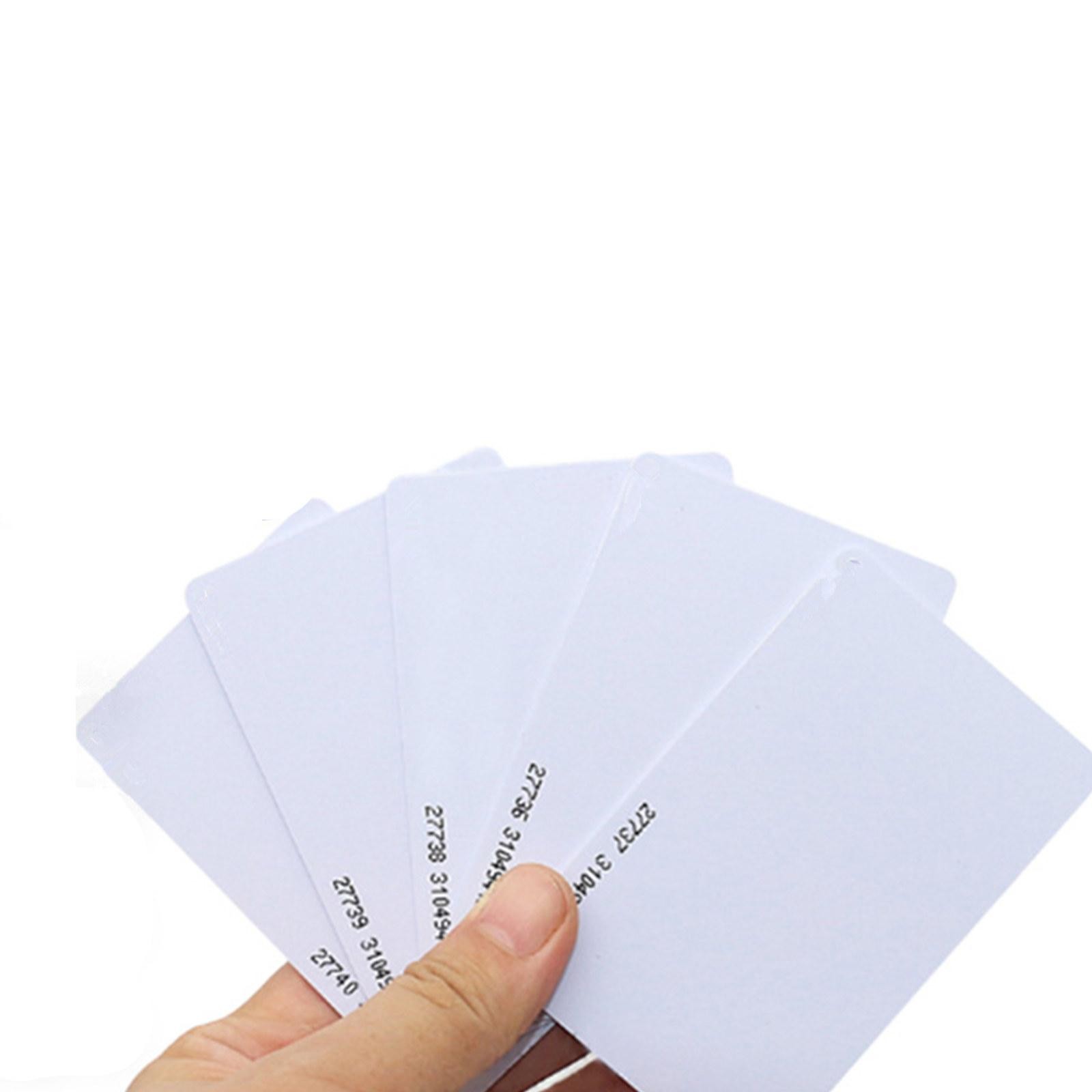 10Pcs Lot Wholesale New HID 1386LGGMN ISOProx II Card - 26 bit