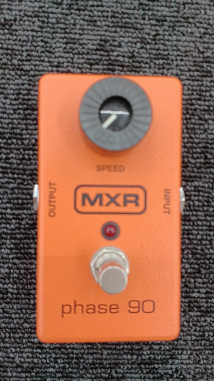 MXR PHASE 90 Phaser Pedal From Japan