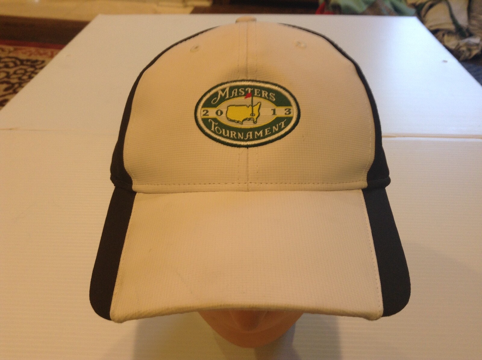 2013 Masters Golf Tournament Embroidered Adjustable Hat Cap - Cool