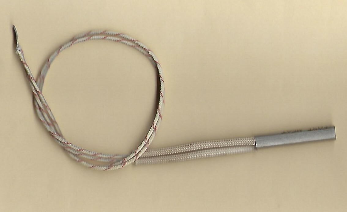 Fast Heat Cartridge Heater 1/4" Dia X 1." Inch Long 90W 240V 10" Fiberglass Lead