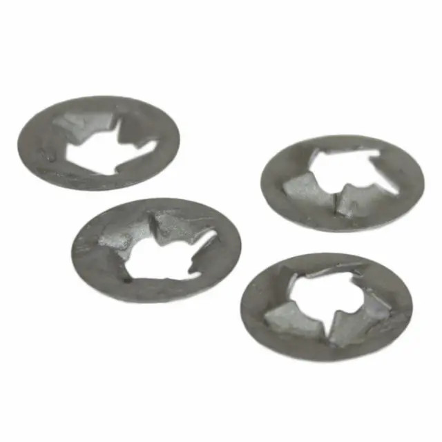 Genuine Ford Bumper Cover Support Rail Nut W623482-S439