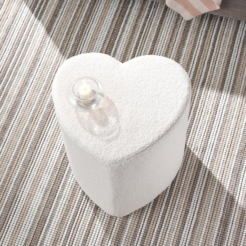 Chic Ottoman Footstool Living Room Bedroom Comfortable Seating Home Decor New