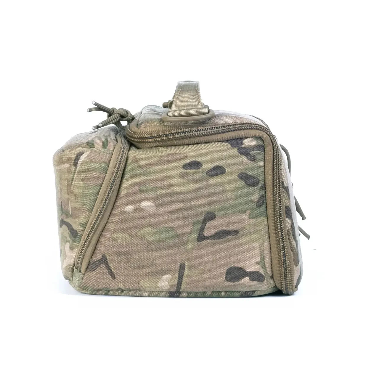 Shockproof bag for EcoFlow River 2 , multicam