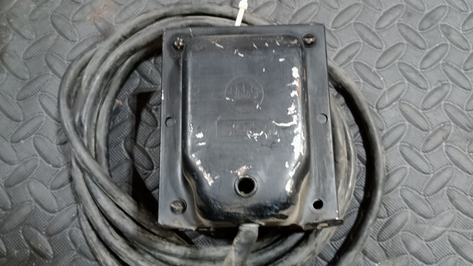 UTC model R-74 single Phase Transformer