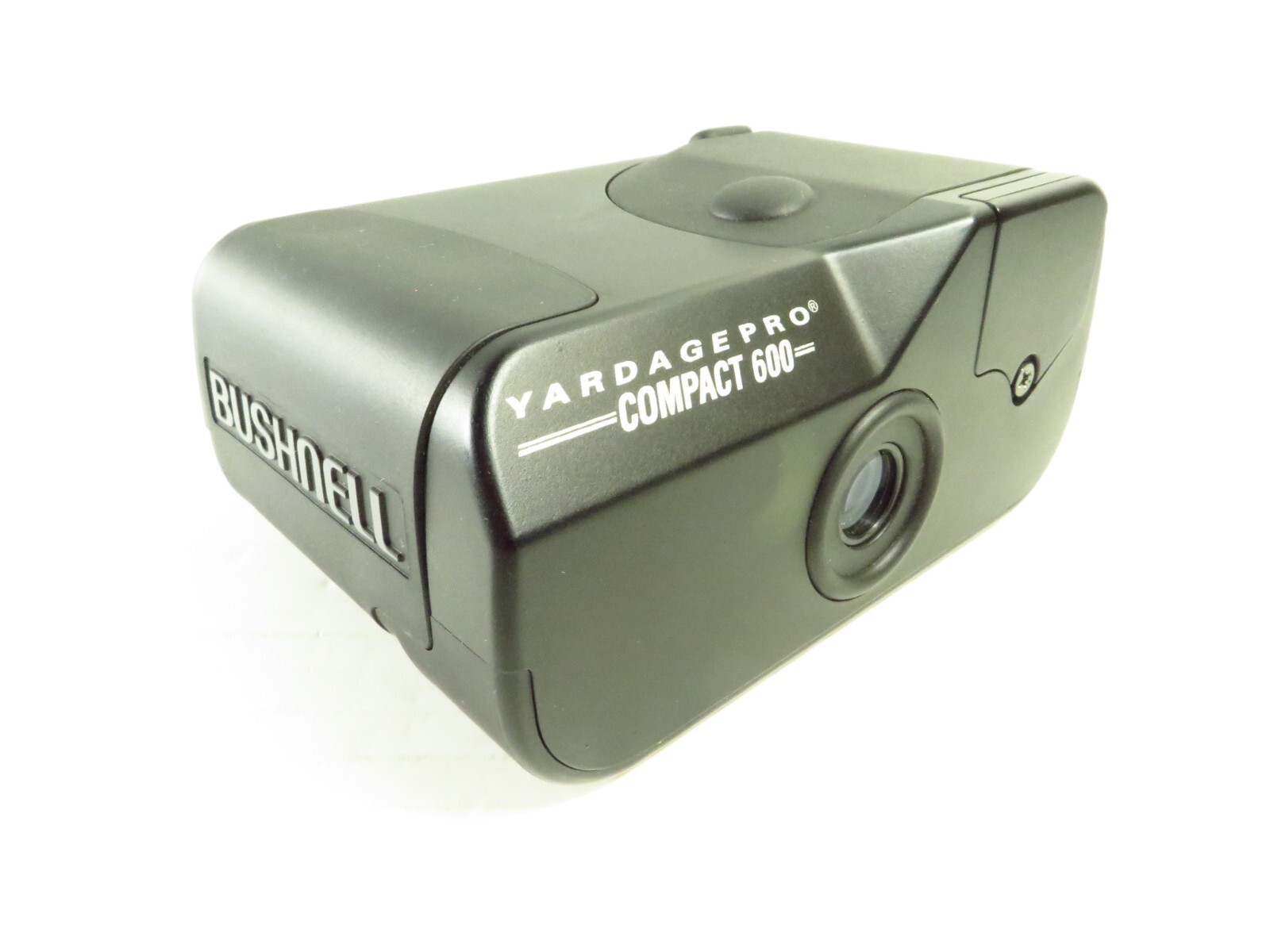 Bushnell Yardage Pro Compact 600 Laser Rangefinder w/ Case, Manual