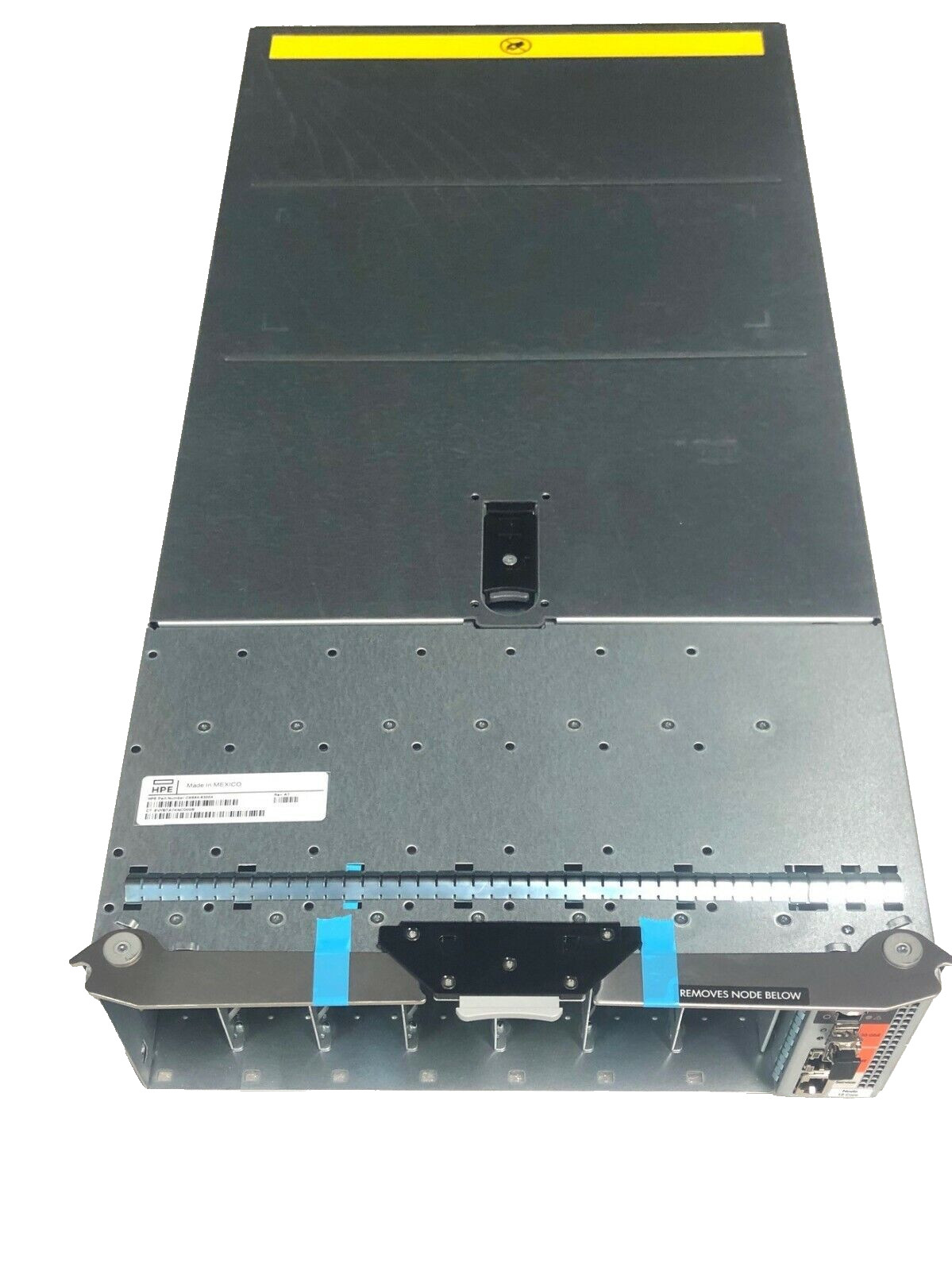 C8S84A HP 3PAR STORESERV 208000 CONTROLLER NODE 2X2.5GHZ, 224GB 2X240GB boot hd
